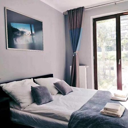 Airport Comfy Guest Home Warsaw Ngoại thất bức ảnh