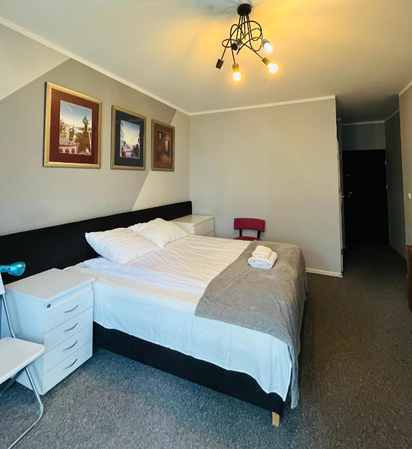 Airport Comfy Guest Home Warsaw Ngoại thất bức ảnh
