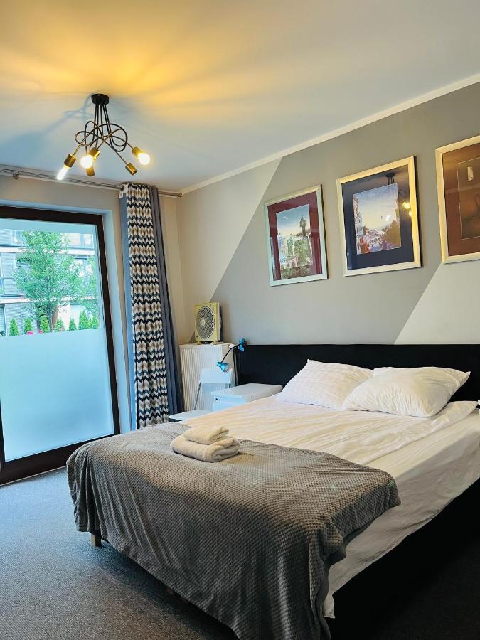 Airport Comfy Guest Home Warsaw Ngoại thất bức ảnh
