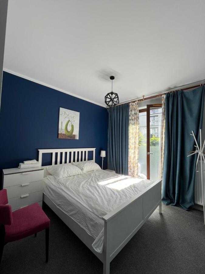 Airport Comfy Guest Home Warsaw Ngoại thất bức ảnh