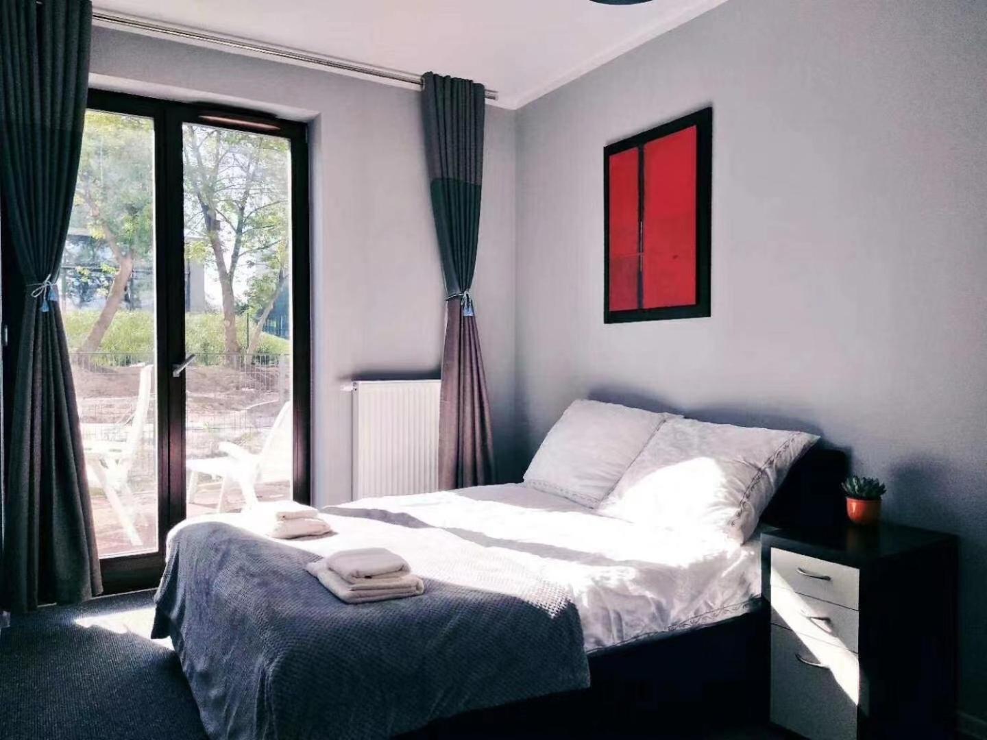 Airport Comfy Guest Home Warsaw Ngoại thất bức ảnh