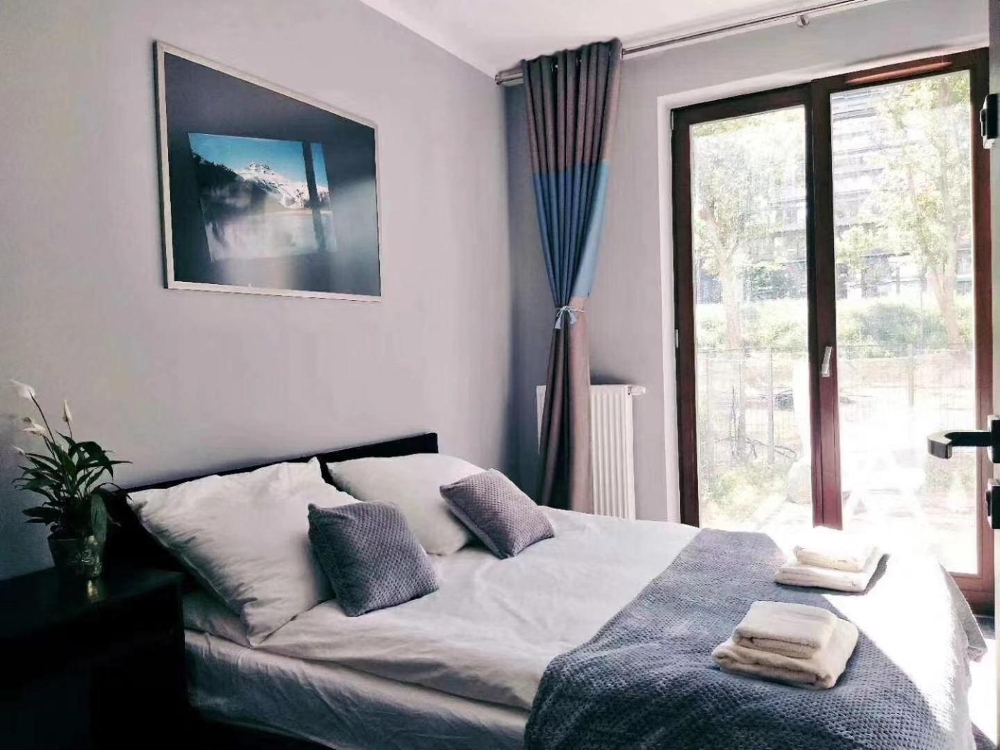 Airport Comfy Guest Home Warsaw Ngoại thất bức ảnh