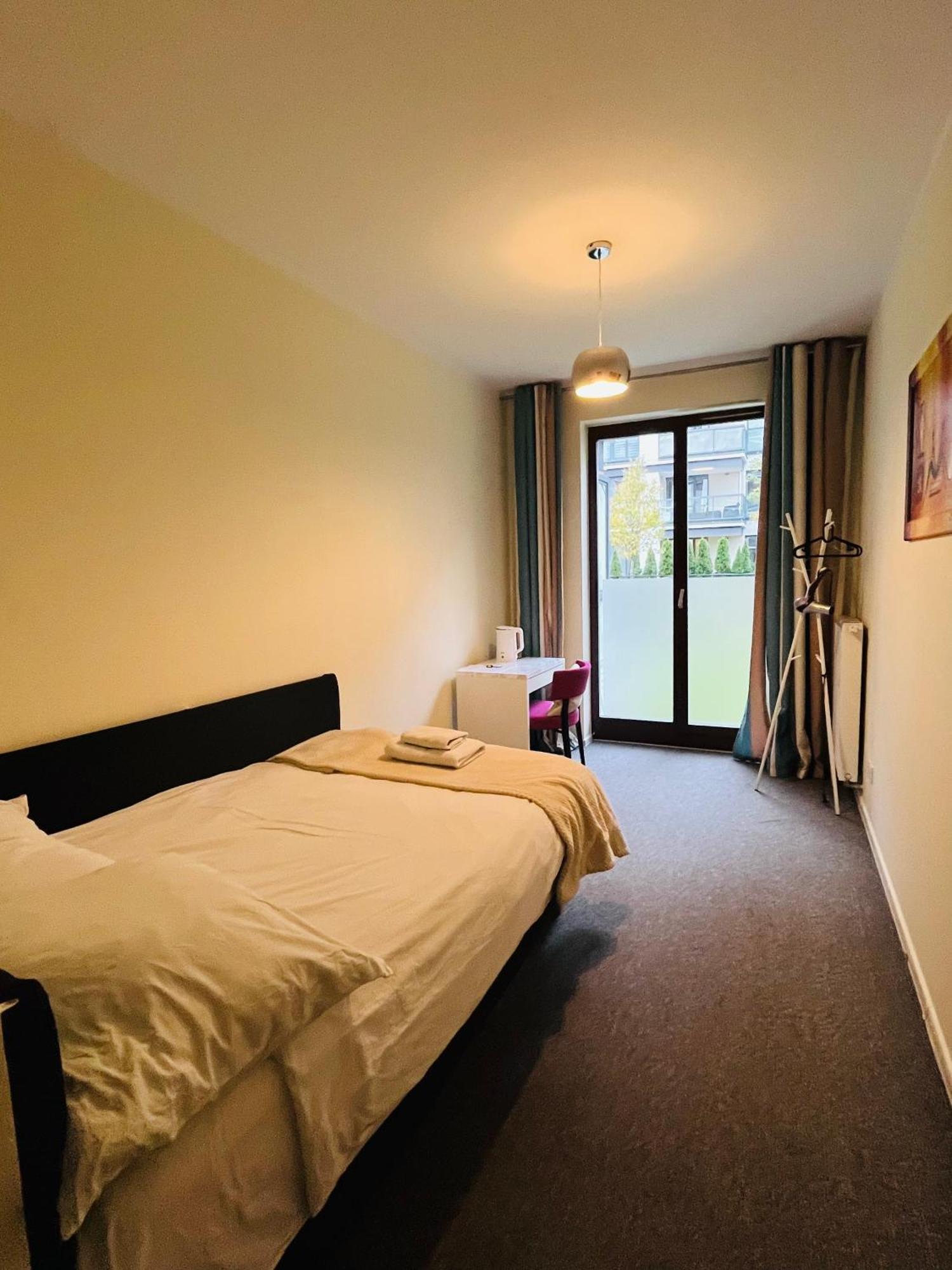 Airport Comfy Guest Home Warsaw Ngoại thất bức ảnh